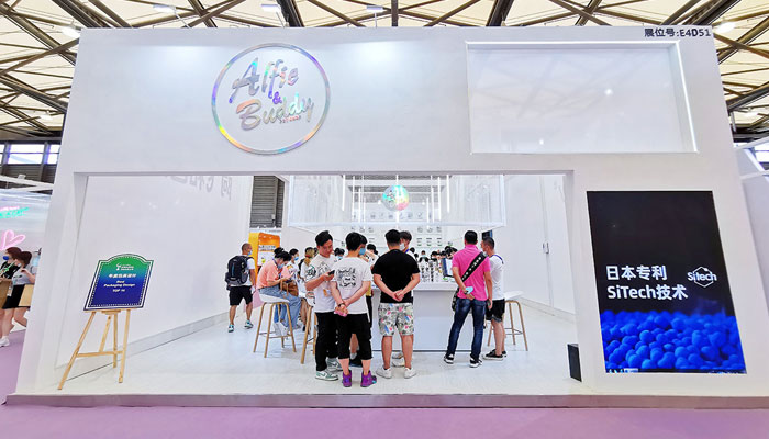 展臺(tái)搭建公司為您解答 上海展臺(tái)搭建費(fèi)用一般是多少？