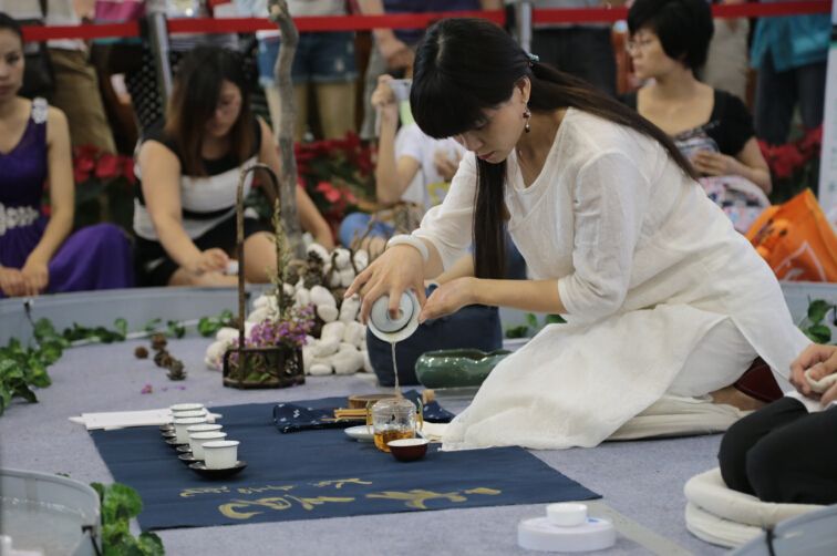 2021上海國際茶業博覽會與5月06日 在上海國家會展中心開展