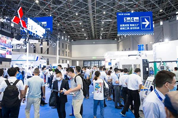 機床展搭建公司介紹，帶貨通道戰略第二站 行業節點營銷再升級