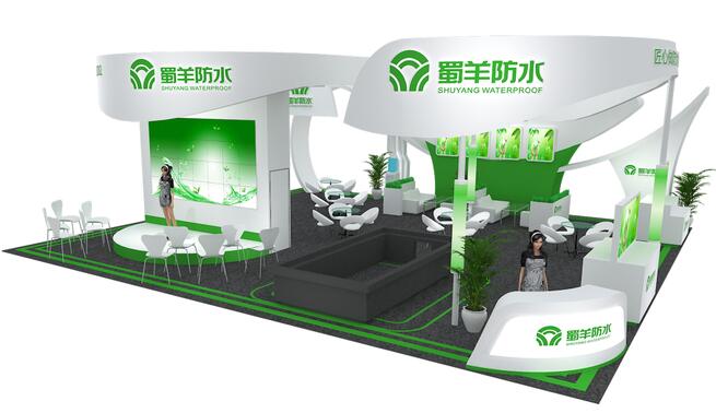 2021深圳材料展如何參展？材料展臺搭建公司分享參展方法