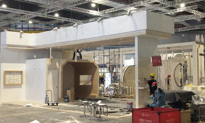 上海展會搭建中 施工人員搭建時需要了解哪些常規知識點？