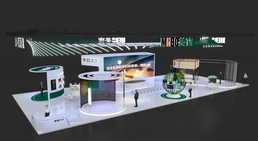 參展商參加展會(huì)需具備哪些品質(zhì)？展會(huì)展位設(shè)計(jì)搭建公司解答