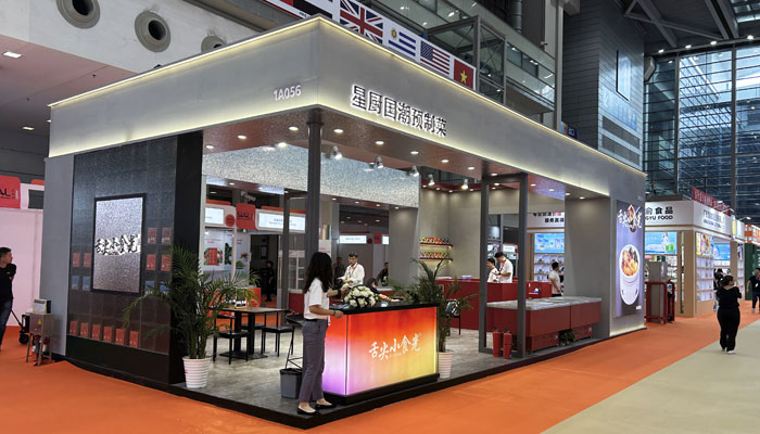 專業展會設計搭建公司人員應該具備那些能力？